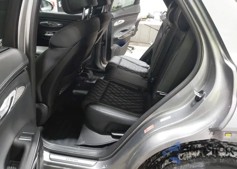 2023 Genesis Gv70 3.5T Awd Sport z USA, uszkodzony, nr VIN KMUMCDTC3PU100356